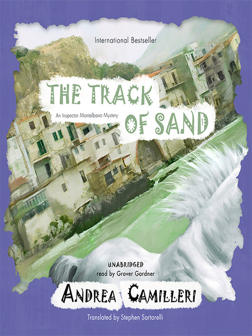 Title details for The Track of Sand by Andrea Camilleri - Available